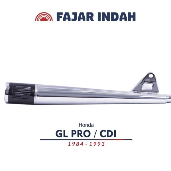 knalpot GL pro