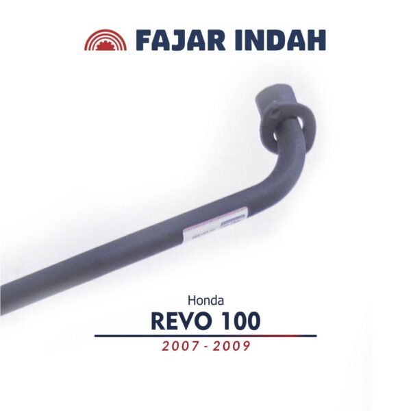 knalpot revo lama