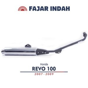 knalpot revo lama