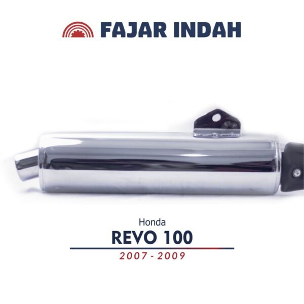 knalpot revo lama