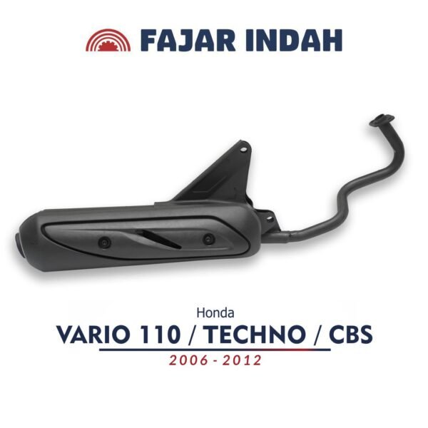 knalpot vario techno 110 cbs