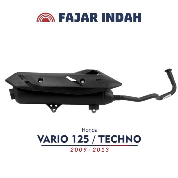 knalpot vario techno 125