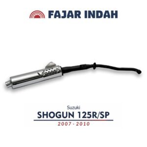 knalpot shogun SP
