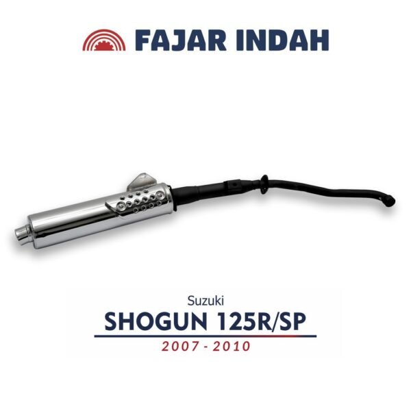 knalpot shogun SP