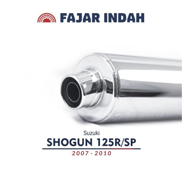 knalpot shogun SP