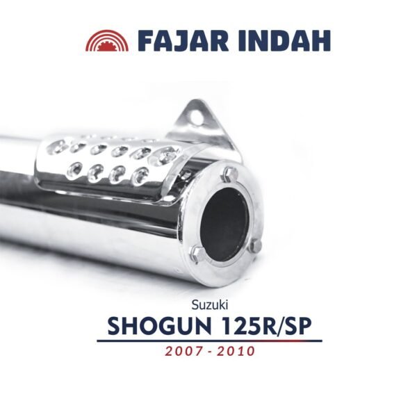 knalpot shogun SP
