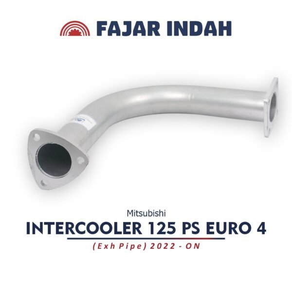 intercooler 125 ps euro 4