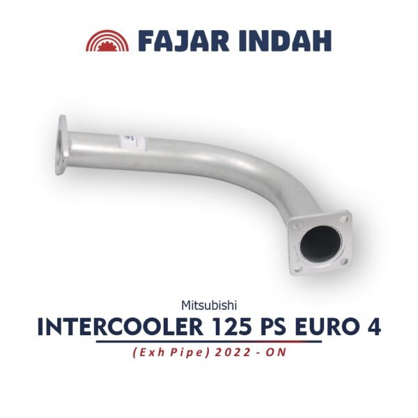 intercooler 125 ps euro 4