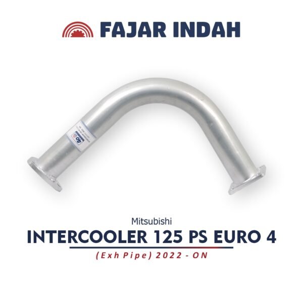 intercooler 125 ps euro 4