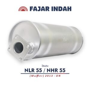 muffler nlr 55