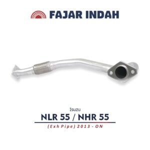 exhaust pipe isuzu nlr 55 dan nhr 55