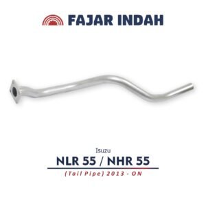 tail pipe nlr 55 dan nhr 55