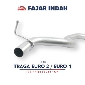 tail pipe traga