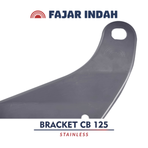 bracket cb 125 stainless