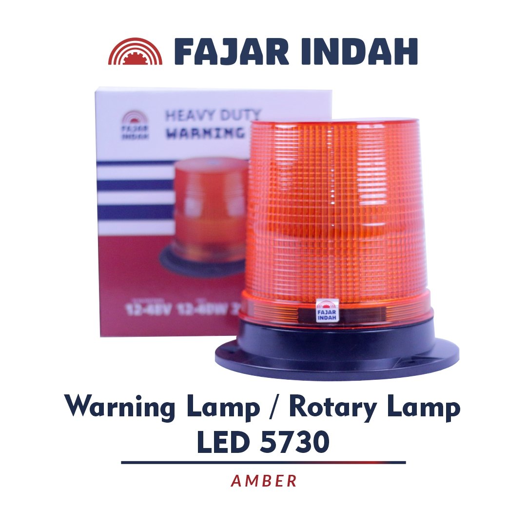 rotary lamp led