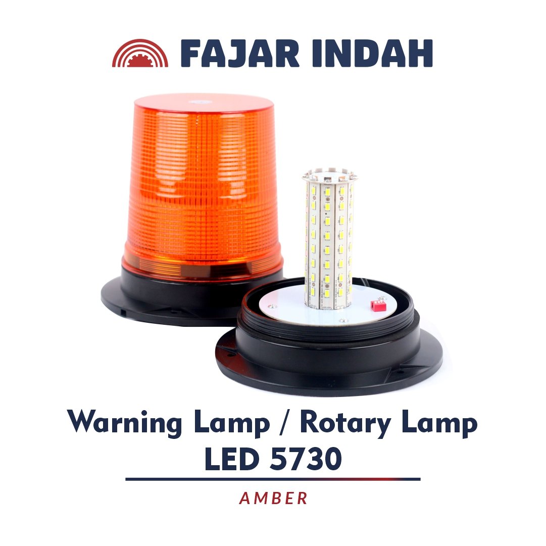 rotary lamp led