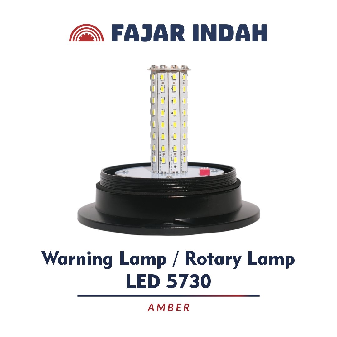 rotary lamp led