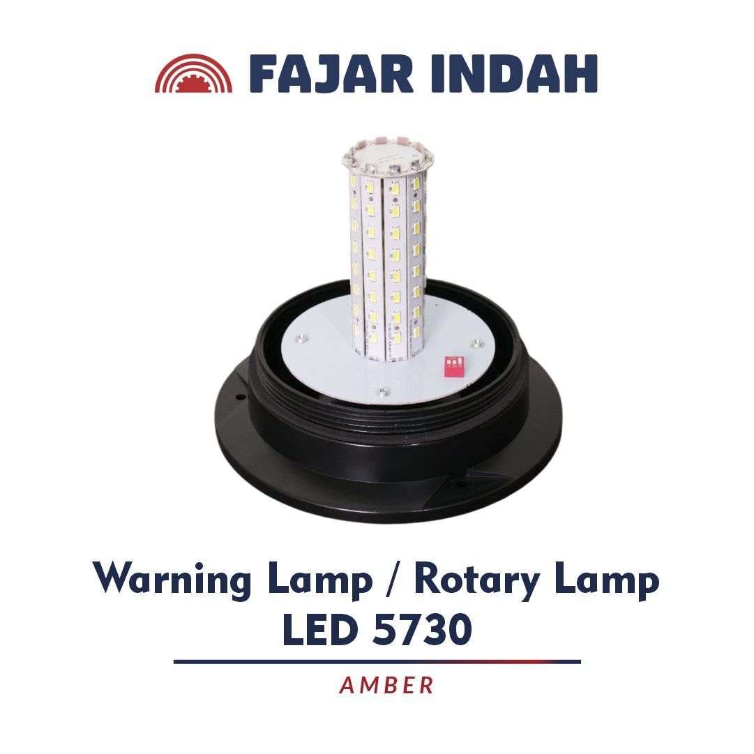 rotary lamp led