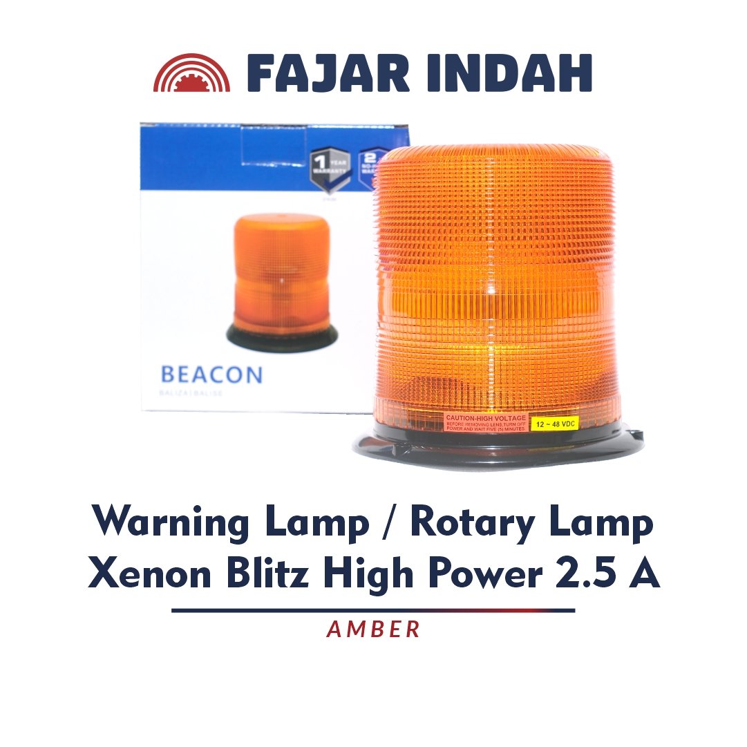 xenon blitz high power