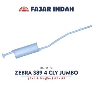 zebra s89 jumbo