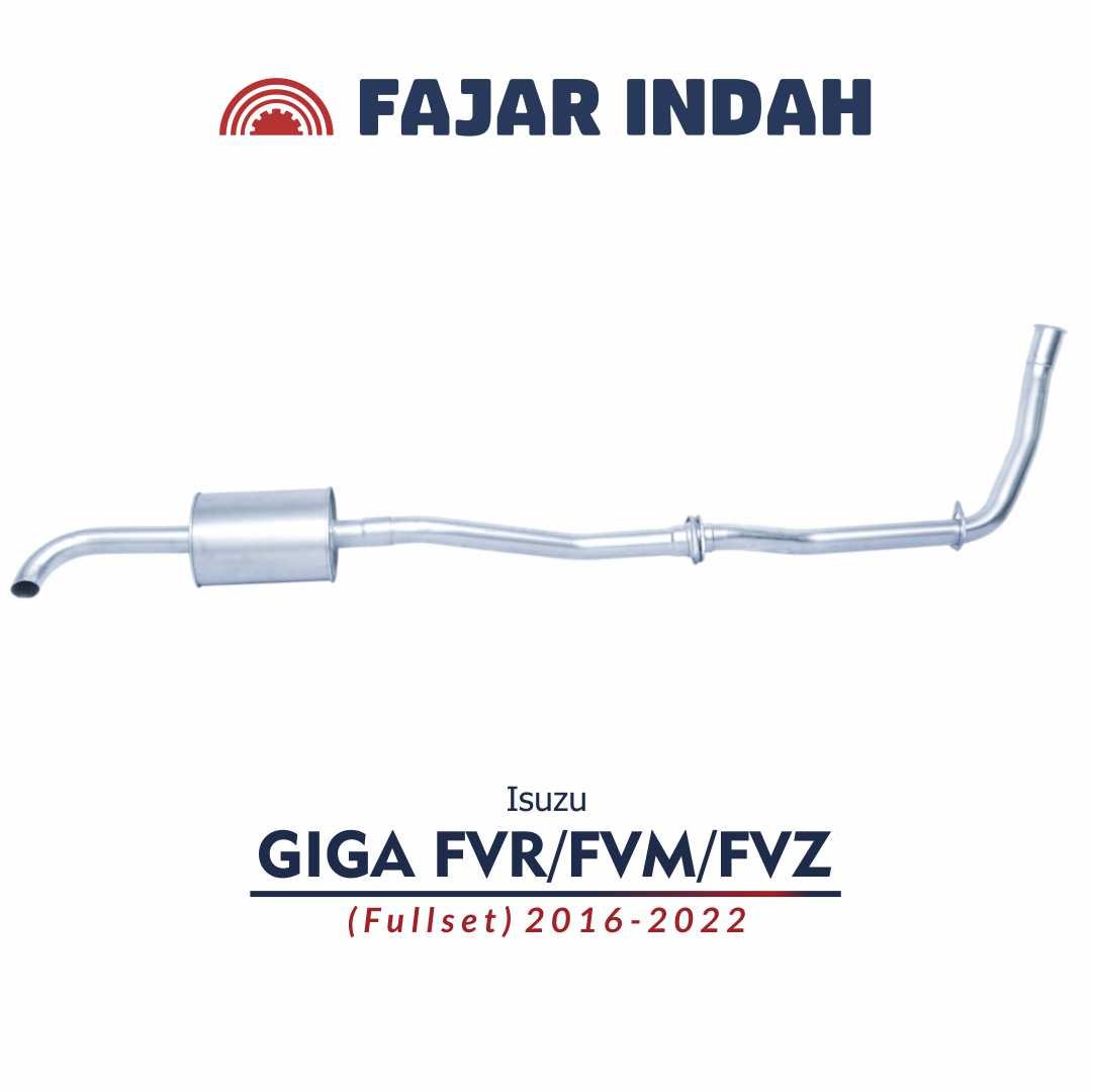 Isuzu Giga FVR