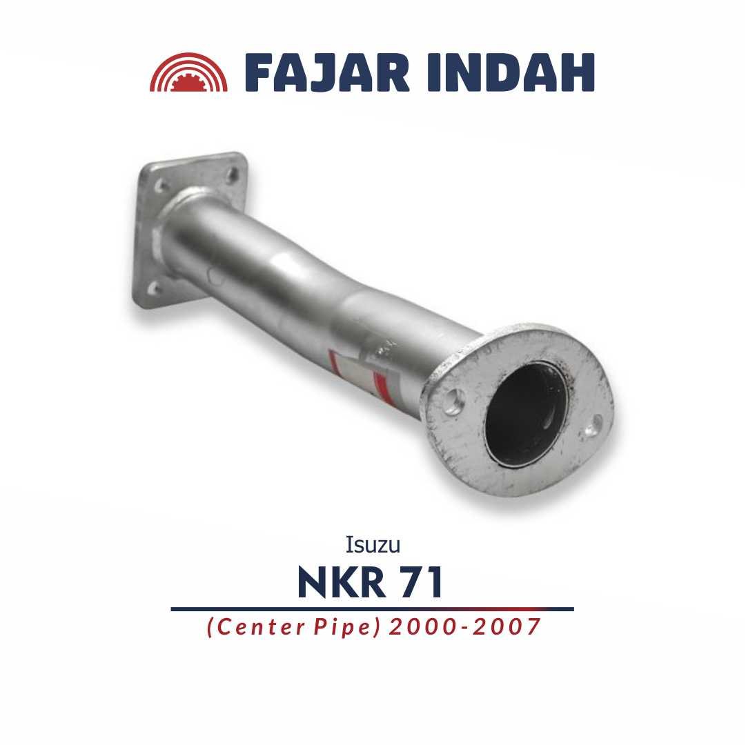 Knalpot Isuzu NKR 71 2000-2007 - Image 4