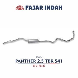 panther tbr 541
