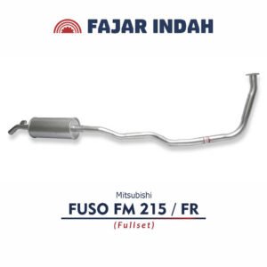 fuso fm 215